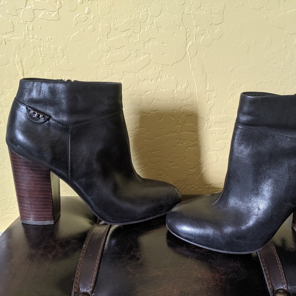Tory Burch boots